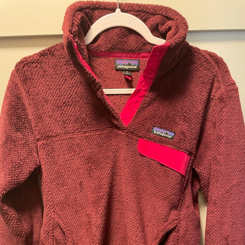 Patagonia Fleece